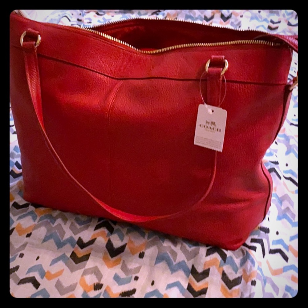 🌟Coach Purse! NWTS 🌟